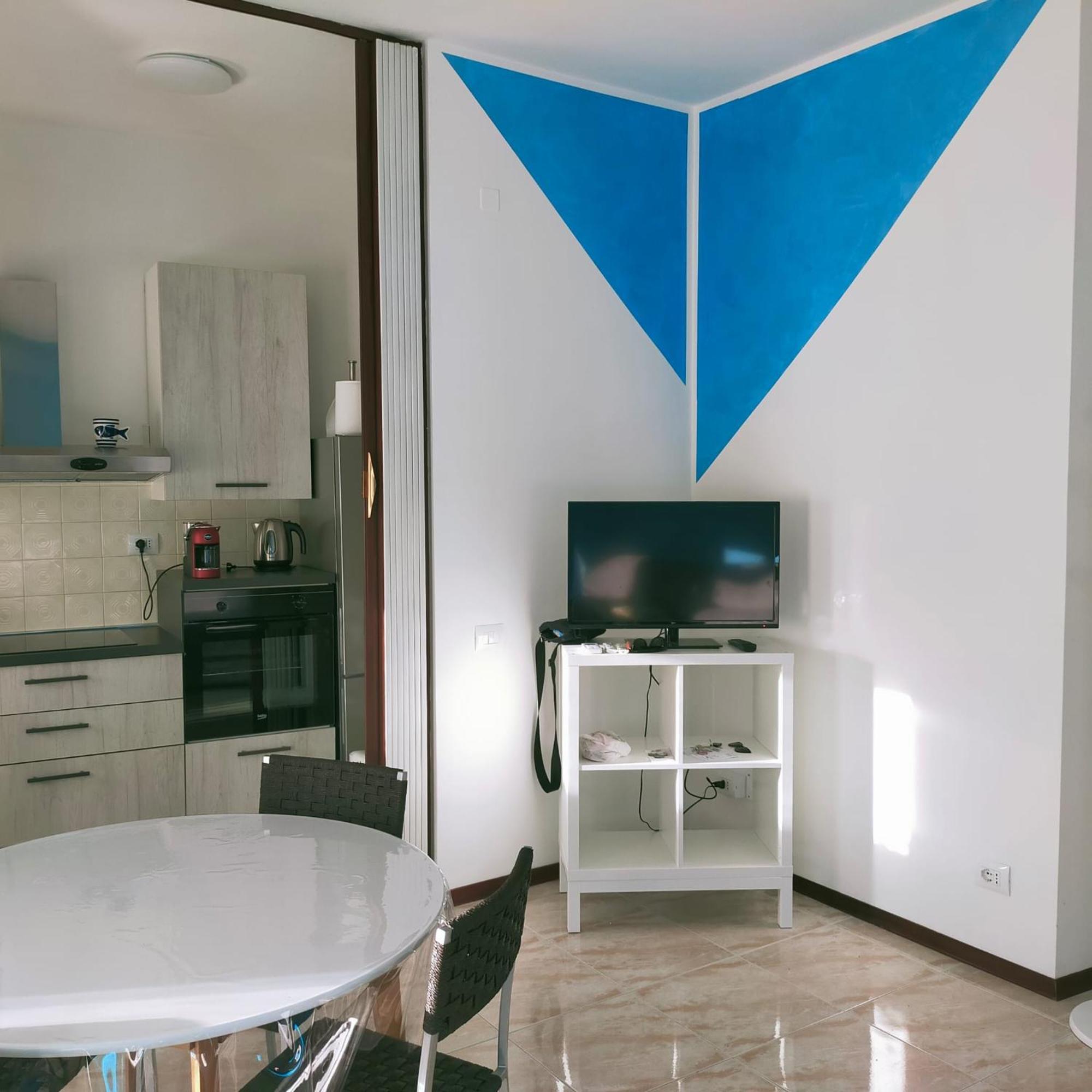 Appartamento Azzurro Pesaro Exterior foto