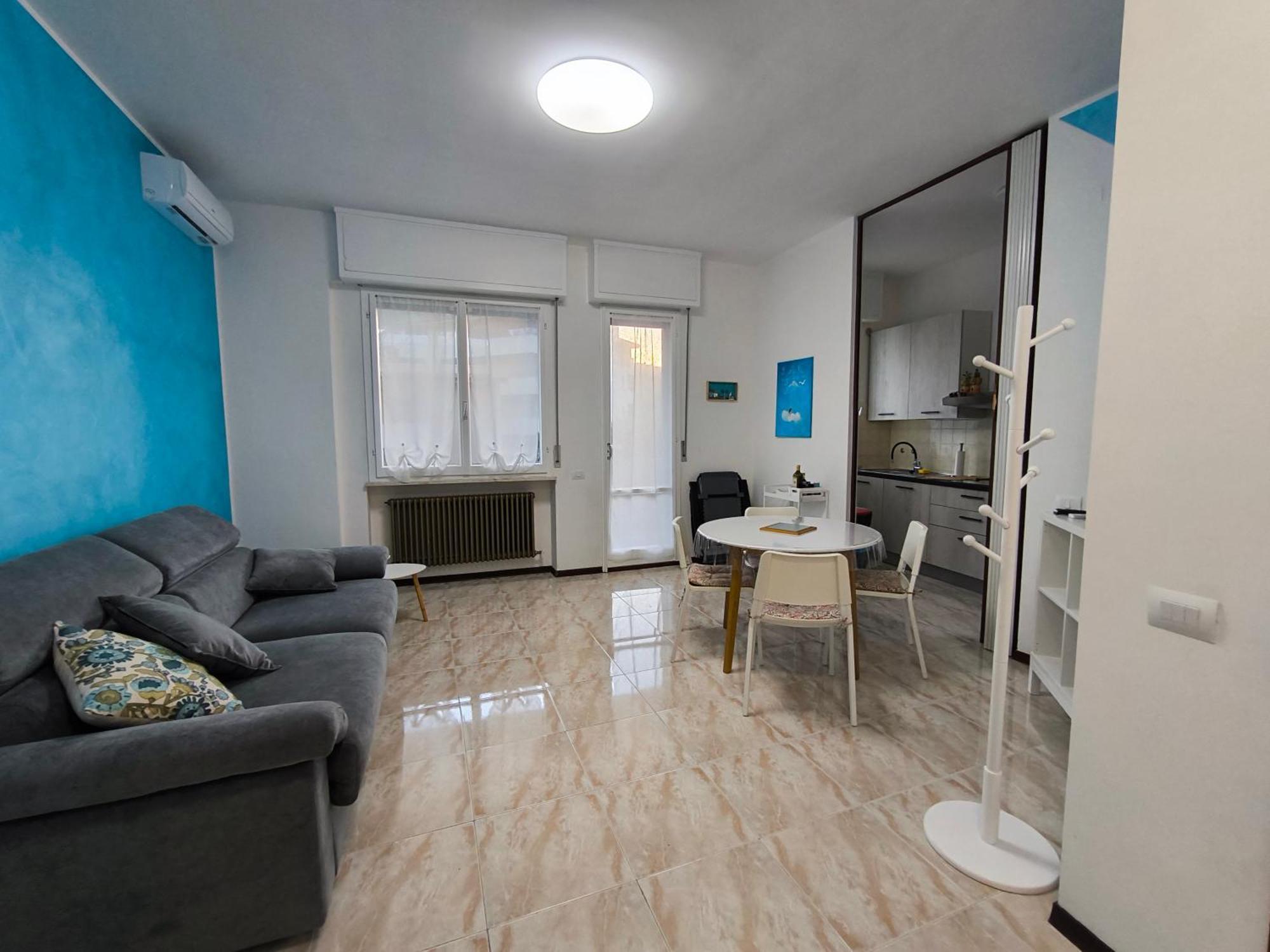 Appartamento Azzurro Pesaro Exterior foto